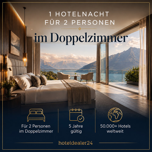 Hotelgutschein nacht für - hotelgutschein, 2