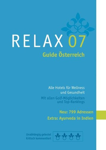 Relax guide 2007 österreich - 2007,