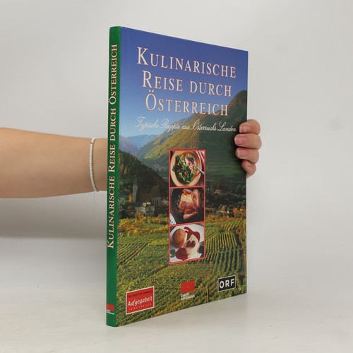 Kulinarische reise durch - reise,