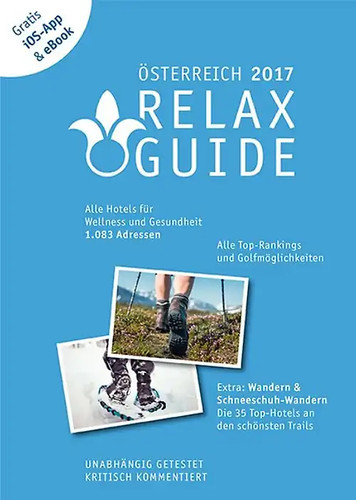 Relax guide 2017 österreich - guide,