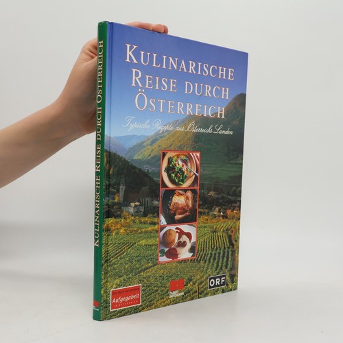 Kulinarische reise durch - reise,