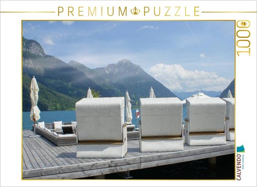 Calvendo puzzle wellnessoase - calvendo,