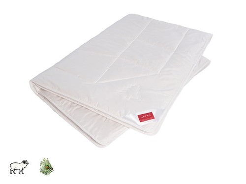 Hefel bettdecke wellness zirbe - bettdecke,