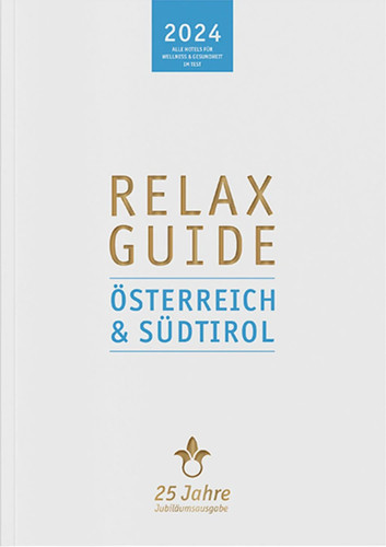Relax guide 2024 - Österreich, &