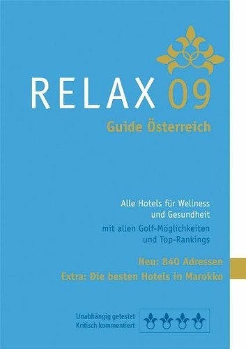 Relax guide österreich 2009 - Österreich,