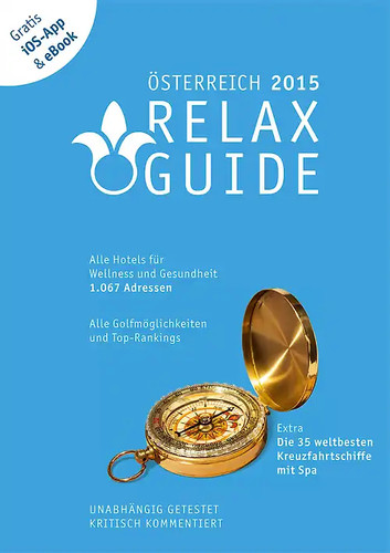Relax guide 2015 österreich - 2015,