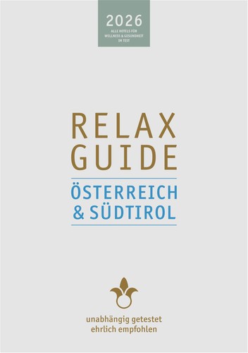 Relax guide 2026 - guide, Österreich