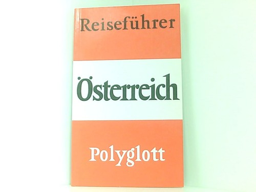 österreich polyglott - Österreich.,