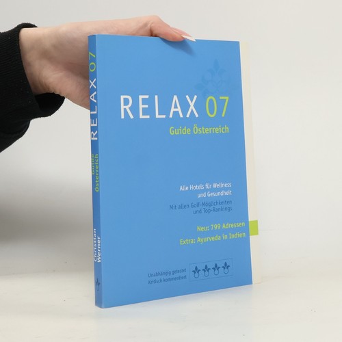 Relax 2007 guide - 2007.,