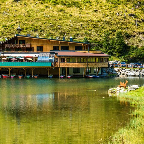 Urlaub berge österreich - urlaub,