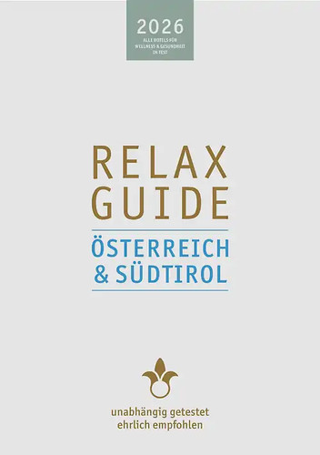 Relax guide 2026 österreich - relax,
