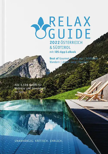 Relax guide 2022 österreich - relax, &