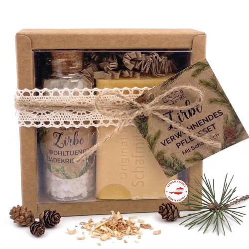 Wellness geschenkset - wellness,