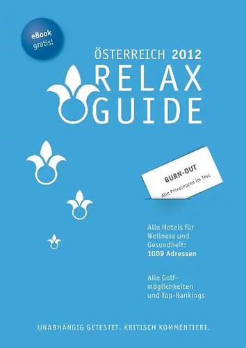 Relax guide österreich 2012 - relax,