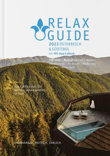 Relax guide 2023 österreich - relax, &