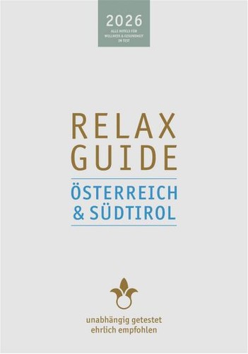 Relax guide 2026 österreich - relax, &