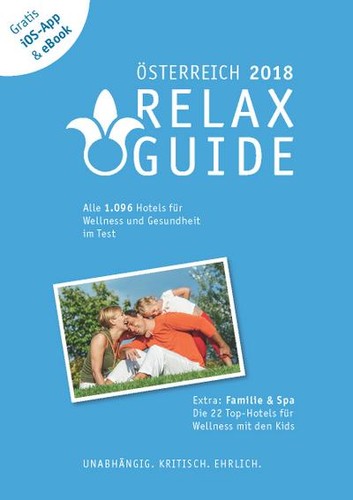 Relax guide 2018 österreich - relax,