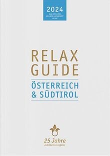 Relax guide 2024 österreich - guide,