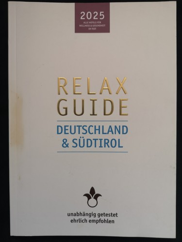 Relax guide 2025 - relax-guide, &