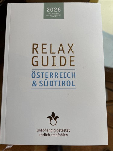 Relax guide 2026 österreich - 2026, &